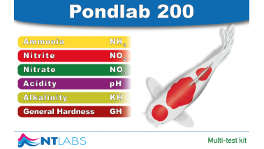 Pondlab 200 Multi-Test Set