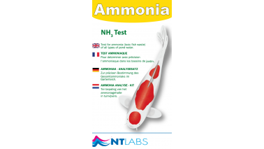 Pondlab Ammoniak Test