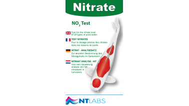 Pondlab Nitrat Test