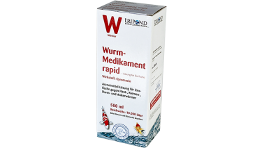 TRIPOND Wurm-Medikament rapid
