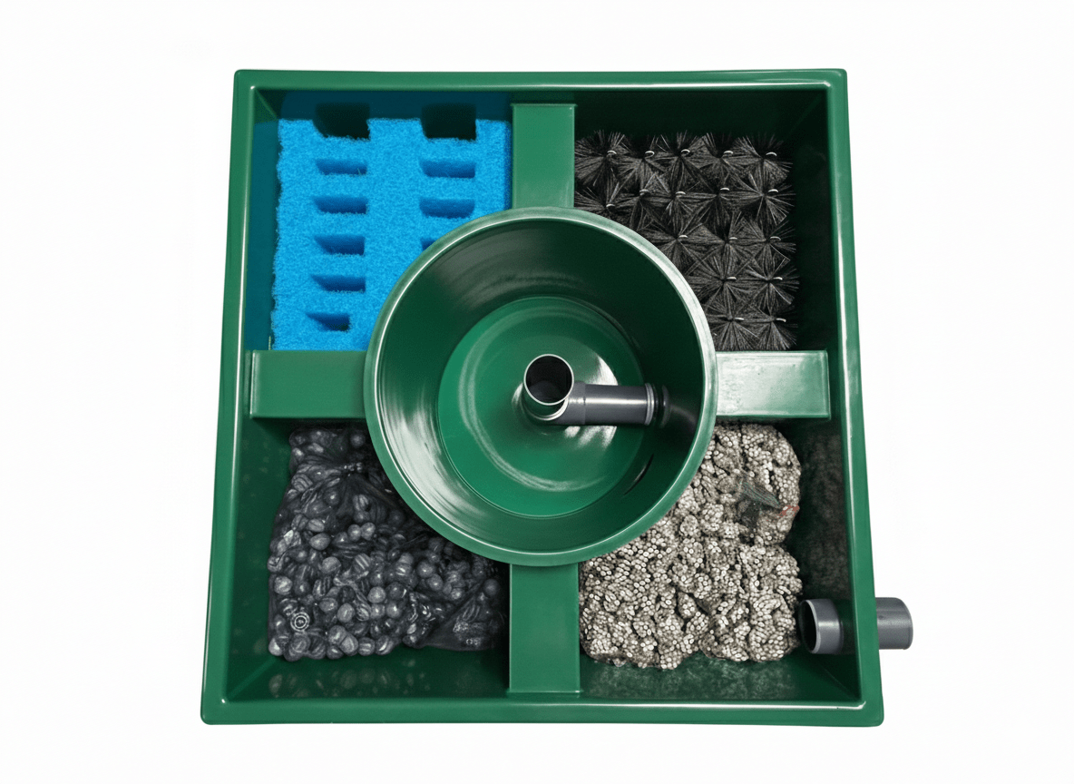 Centre vortex without honeycomb