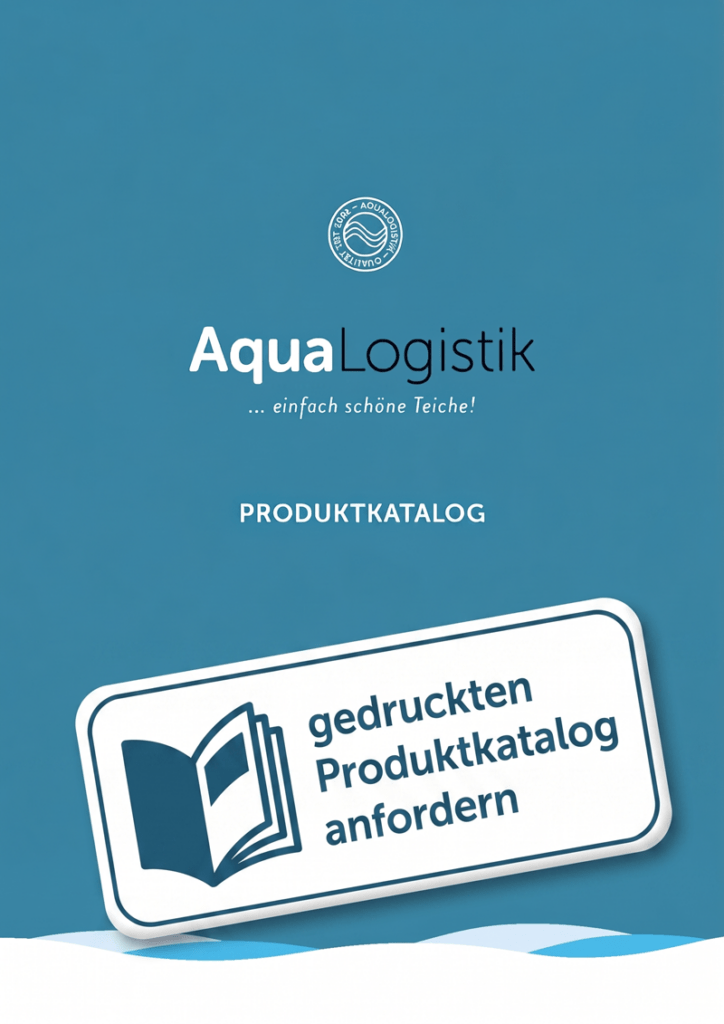 Aqualogistik Katalog in gedruckter Form anfordern