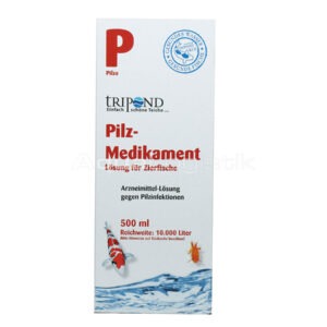 Pilz-Medikament