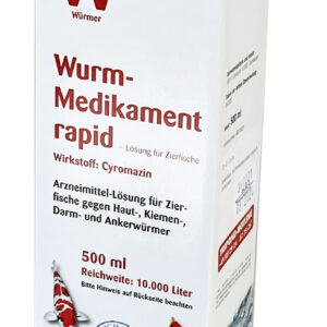 Wurm-Medikament Rapid