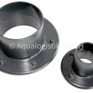 PVC-Tank Connector | schwer