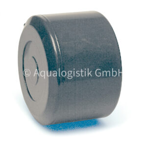 PVC-Klebekappe