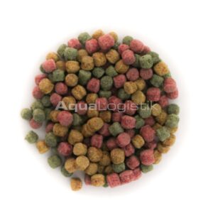 Profi-Futter Mix (rot | gelb | grün) | 15 kg