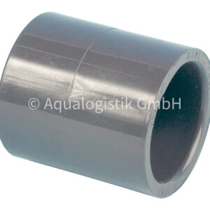 PVC-Muffe
