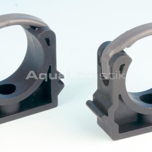 PVC-Rohrklemme