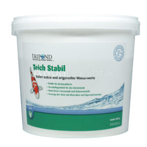 Teich Stabil