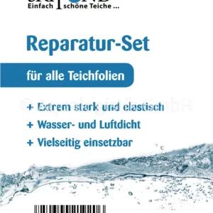 TRIPOND Teichfolien Reparaturset