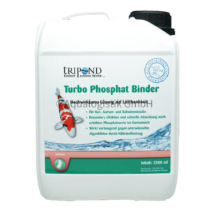 Turbo-Phosphatbinder