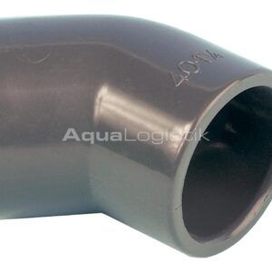 PVC-Winkel 45°