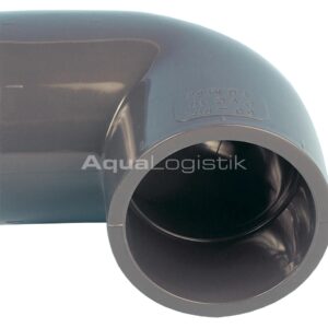 PVC-Winkel 90°