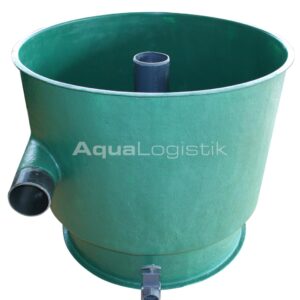 Vortex für TRIPOND Jumbo-Reihenfilter