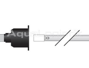 Quarzglas UV-C 4P-SE