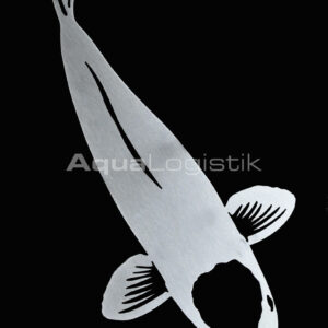 Edelstahl Koi