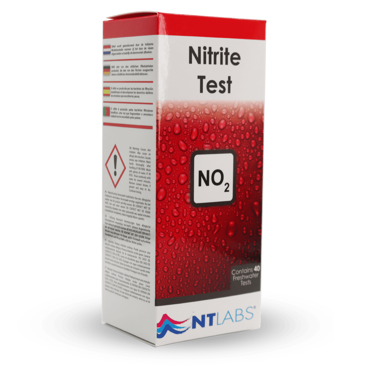 Pondlab Nitrite Test für Koiteich und Gartenteich