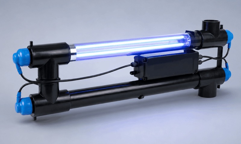 Stérilisateur UV de bassin